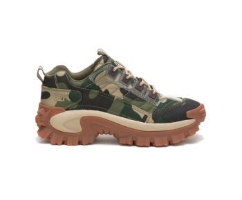 Caterpillar Skor Rea - Intruder Shoe Sneakers Herr Camo MKX-502463